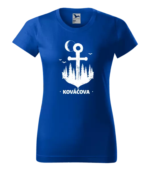 Dámske tričko Kotva