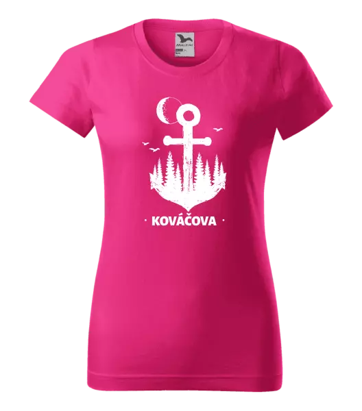 Dámske tričko Kotva
