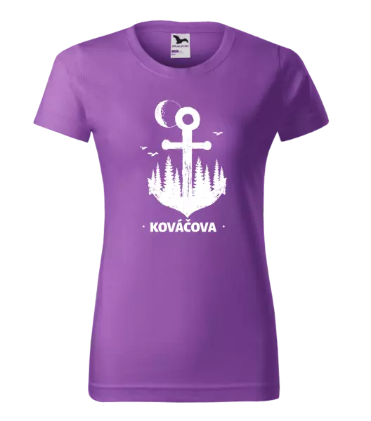 Dámske tričko Kotva