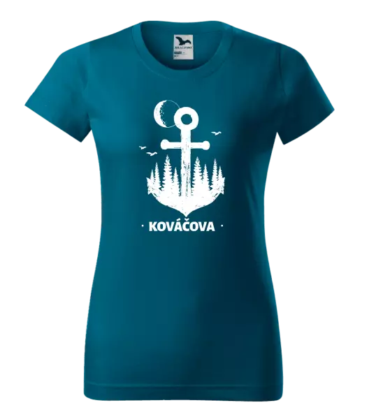 Dámske tričko Kotva