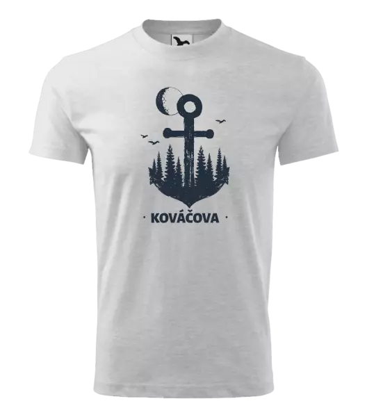 Detské tričko Kotva