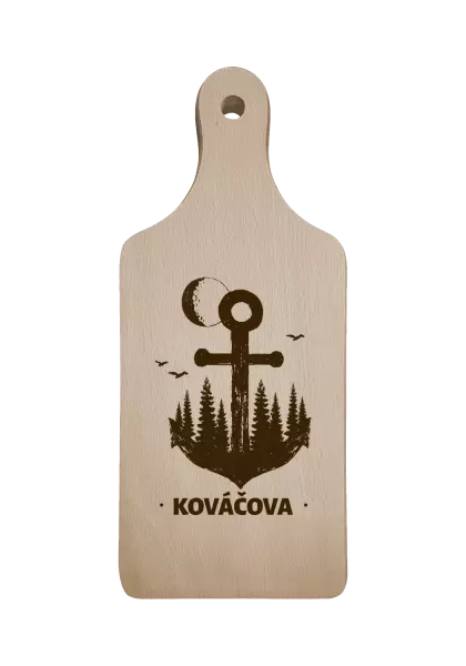 Doštička Kotva