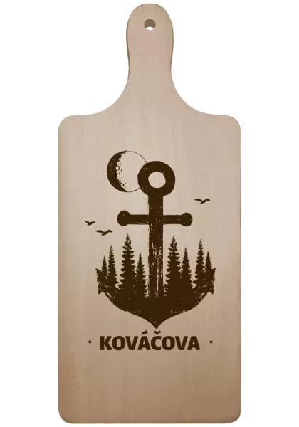 Doštička Kotva