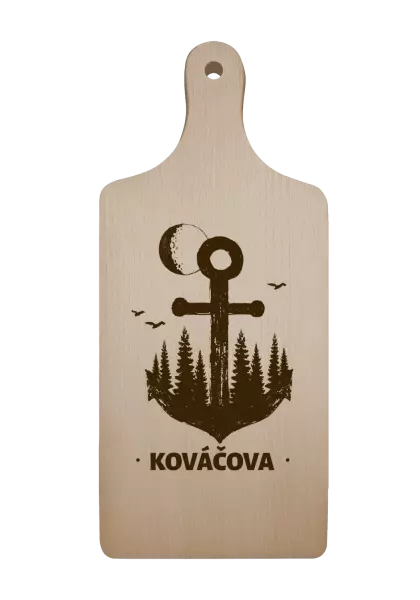 Doštička Kotva