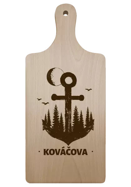 Doštička Kotva