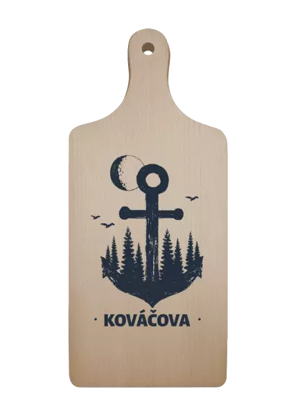 Doštička Kotva