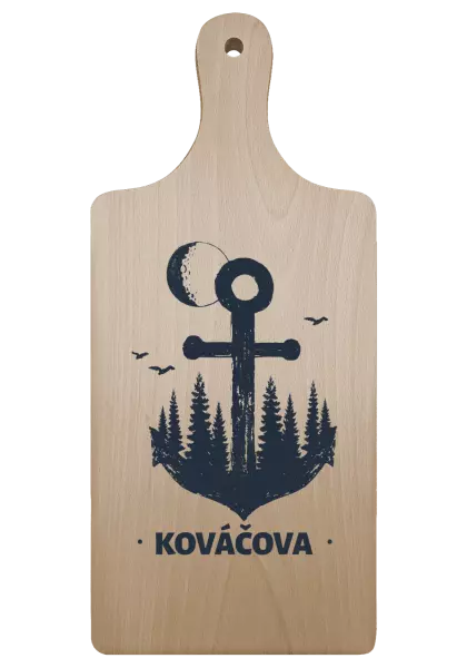 Doštička Kotva