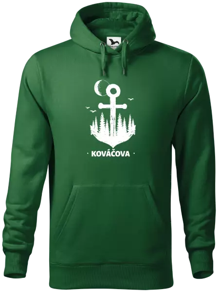 Pánska mikina Kotva