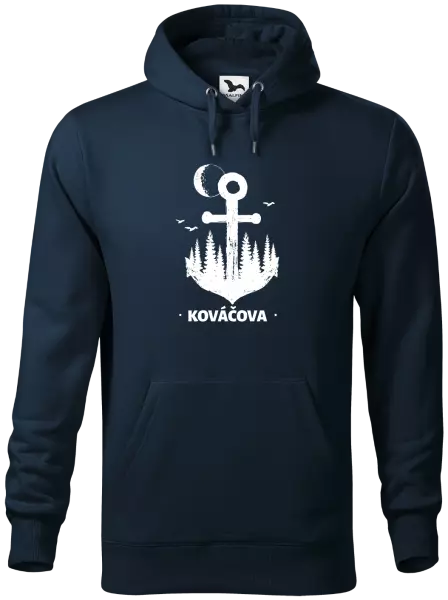 Pánska mikina Kotva