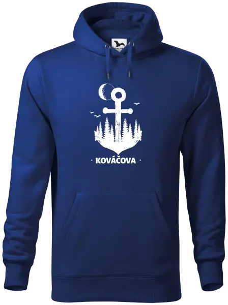 Pánska mikina Kotva