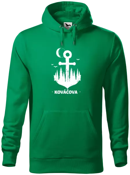 Pánska mikina Kotva