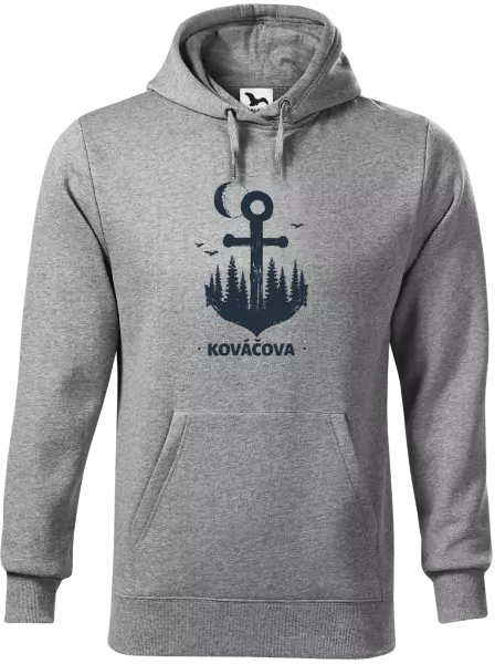 Pánska mikina Kotva