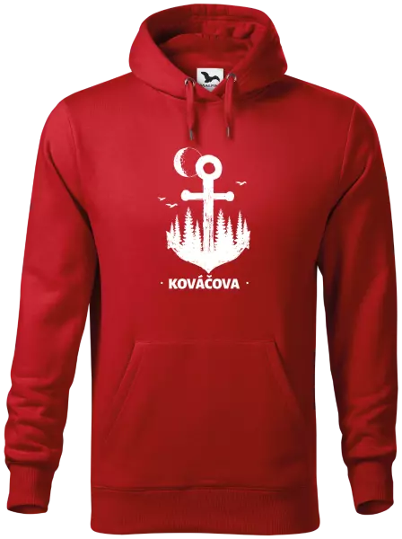 Pánska mikina Kotva