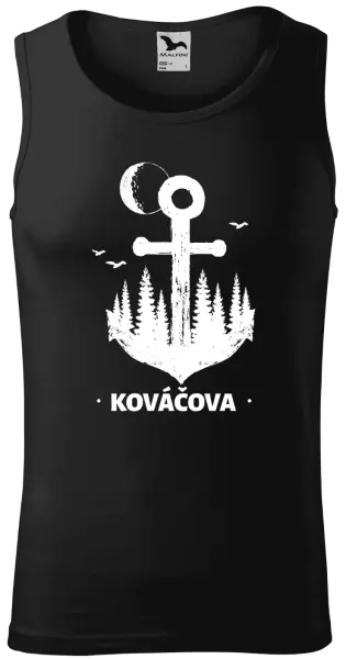 Pánske tielko Kotva