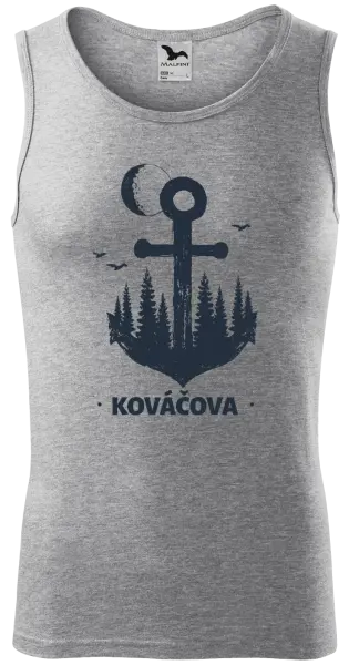 Pánske tielko Kotva