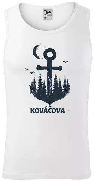 Pánske tielko Kotva