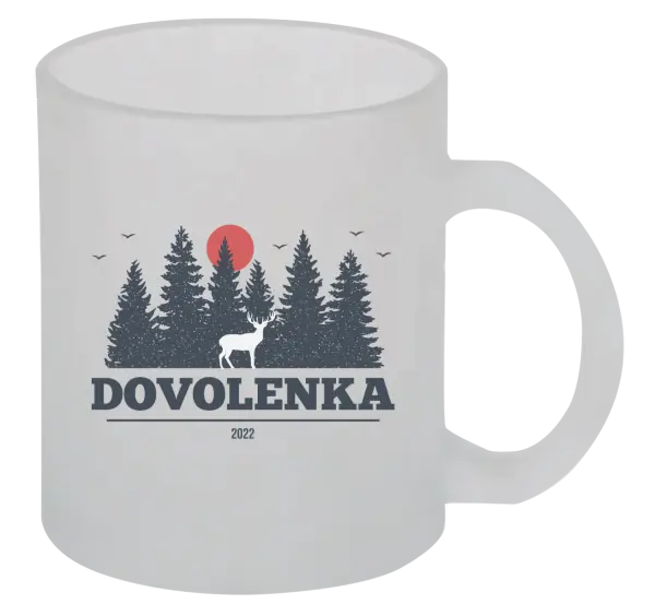 Hrnček Dovolená, rok - kopie