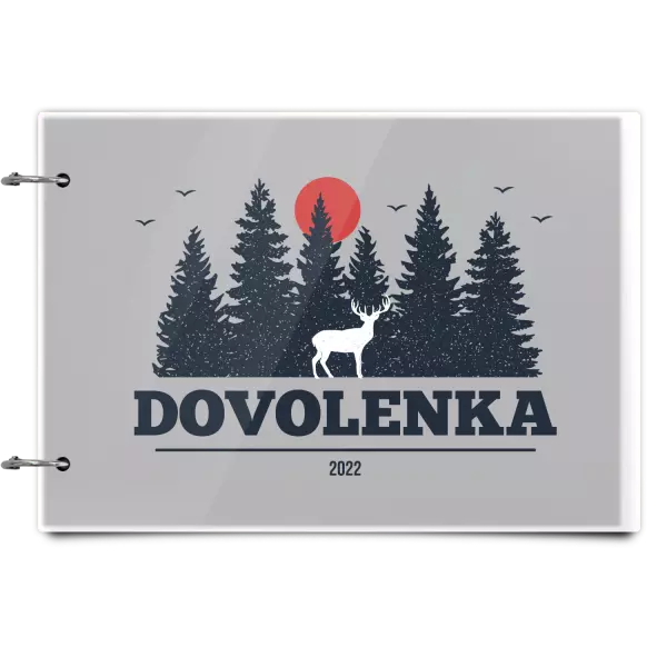 Plexi album sa sponami Dovolenka, rok