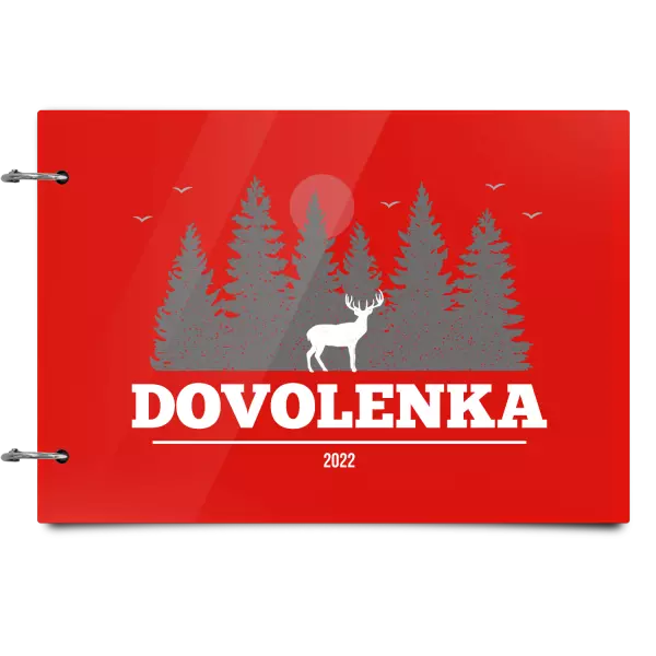 Plexi album sa sponami Dovolenka, rok
