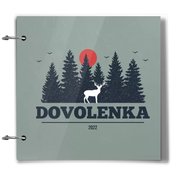Plexi album sa sponami Dovolenka, rok