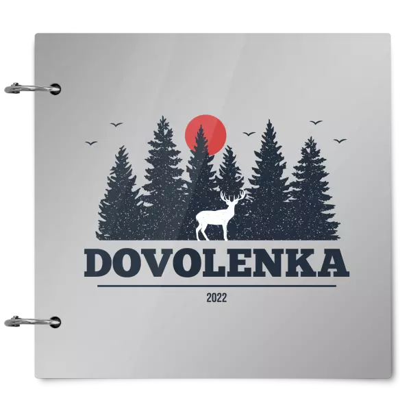 Plexi album sa sponami Dovolenka, rok