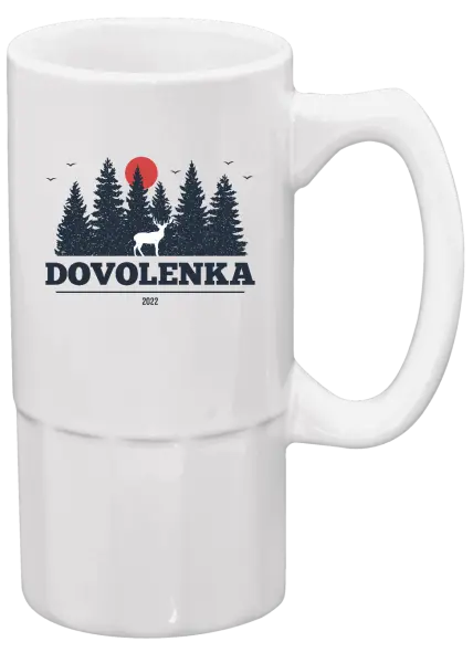 Polliter Dovolená, rok - kopie