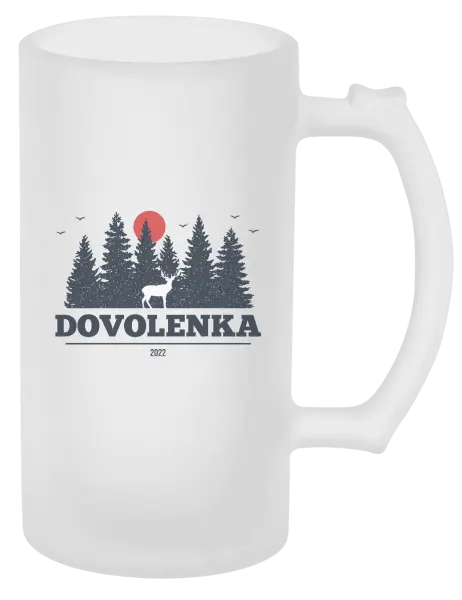 Polliter Dovolená, rok - kopie