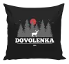 Vankúš Dovolená, rok - kopie