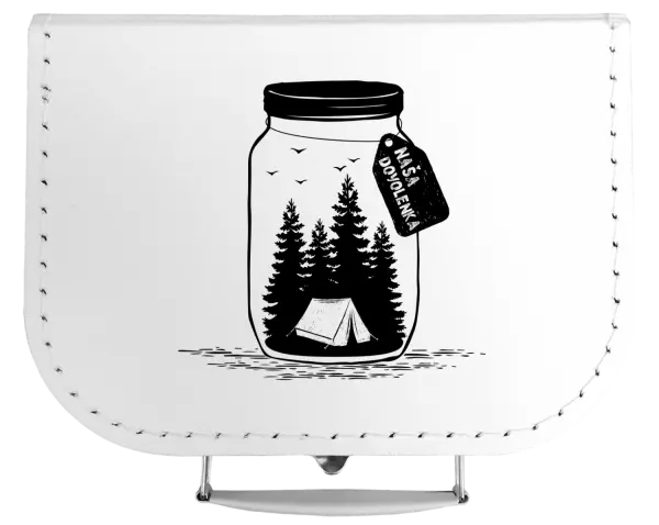 Kufrík Fľaška dovolenka