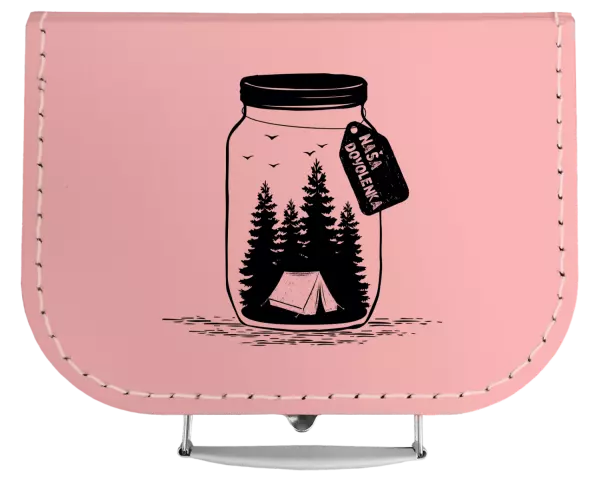 Kufrík Fľaška dovolenka