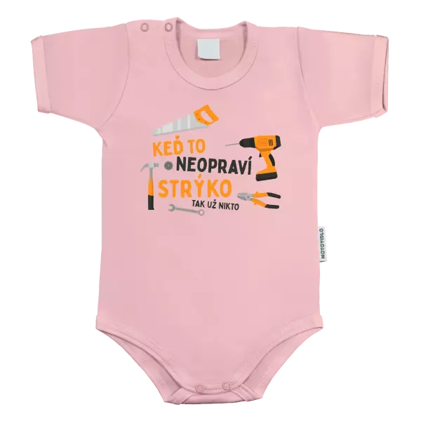 Detské body Když to neopraví strejda, tak už nikdo - kopie