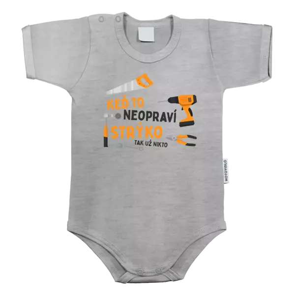 Detské body Když to neopraví strejda, tak už nikdo - kopie