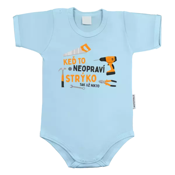 Detské body Když to neopraví strejda, tak už nikdo - kopie