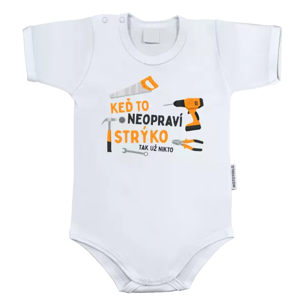 Detské body Když to neopraví strejda, tak už nikdo - kopie