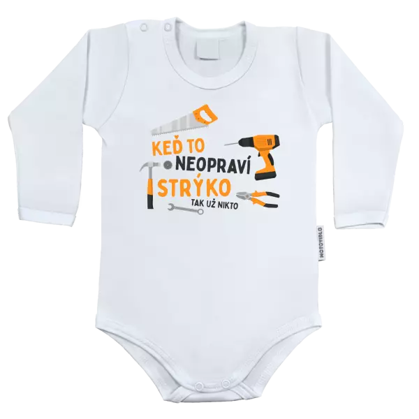 Detské body Když to neopraví strejda, tak už nikdo - kopie