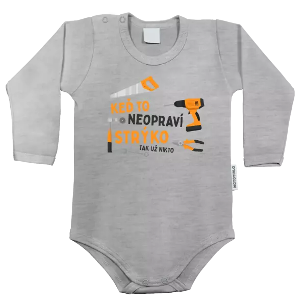 Detské body Když to neopraví strejda, tak už nikdo - kopie