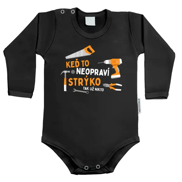 Detské body Když to neopraví strejda, tak už nikdo - kopie