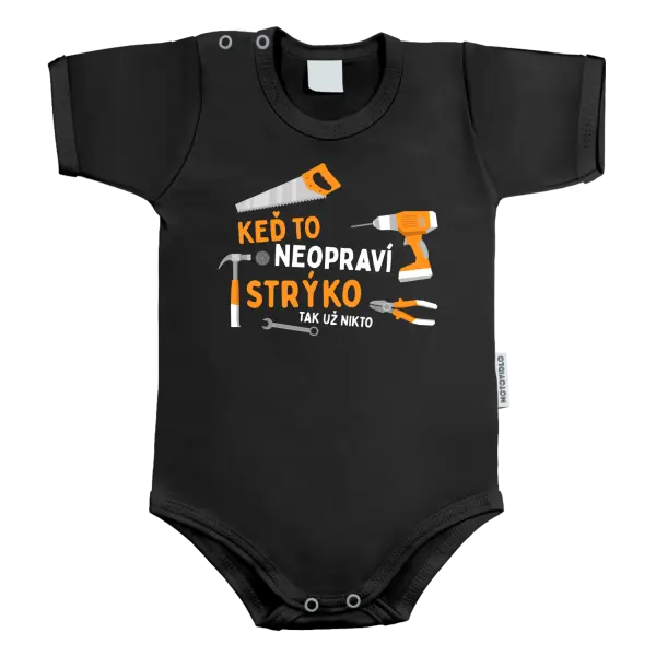 Detské body Když to neopraví strejda, tak už nikdo - kopie