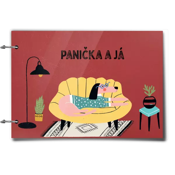 Plexi album sa sponami Panička a ja