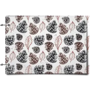 Plexi album sa sponami Šišky - kopie