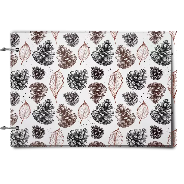 Plexi album sa sponami Šišky