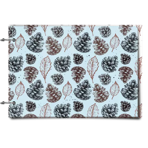 Plexi album sa sponami Šišky