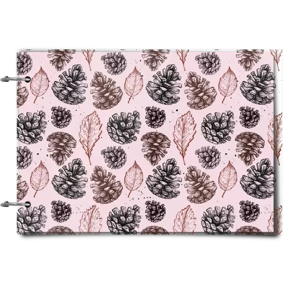 Plexi album sa sponami Šišky