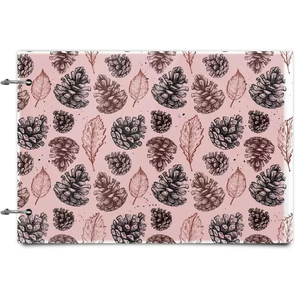 Plexi album sa sponami Šišky