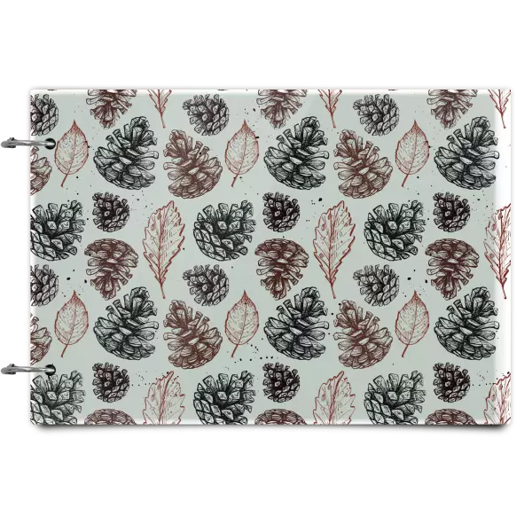 Plexi album sa sponami Šišky