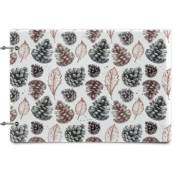 Plexi album sa sponami Šišky