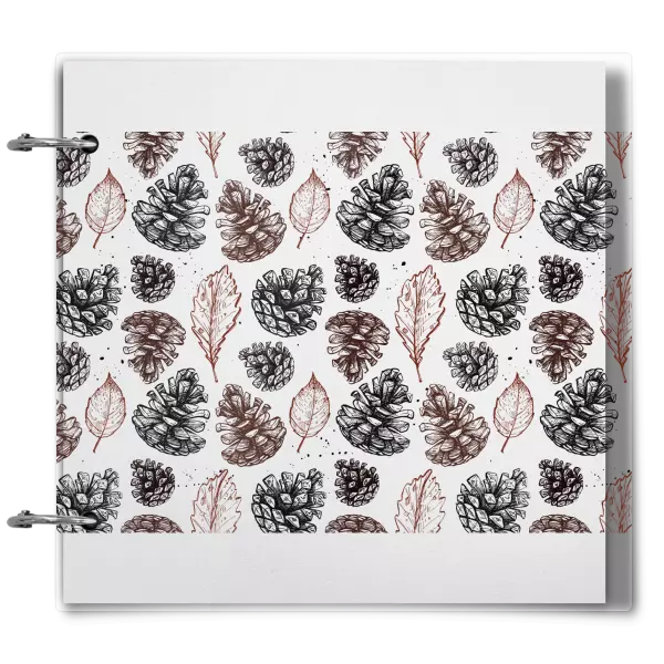 Plexi album sa sponami Šišky