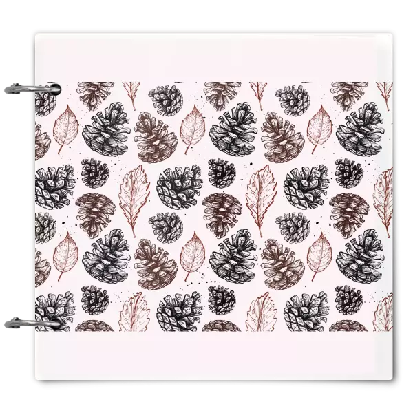 Plexi album sa sponami Šišky