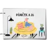 Plexi album sa sponami Pániček a ja