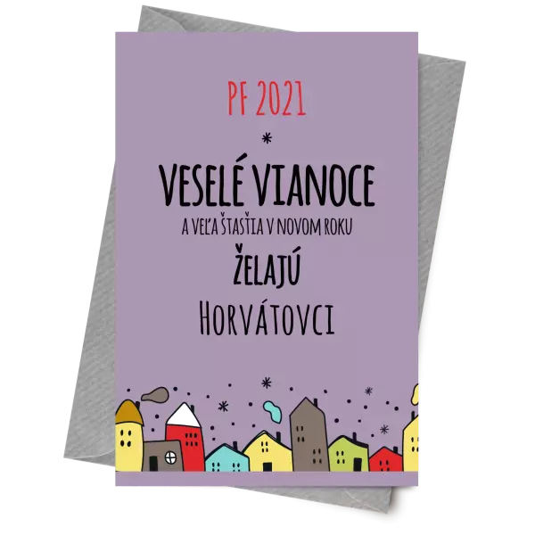 Papier 10 x 15 cm Mestečko